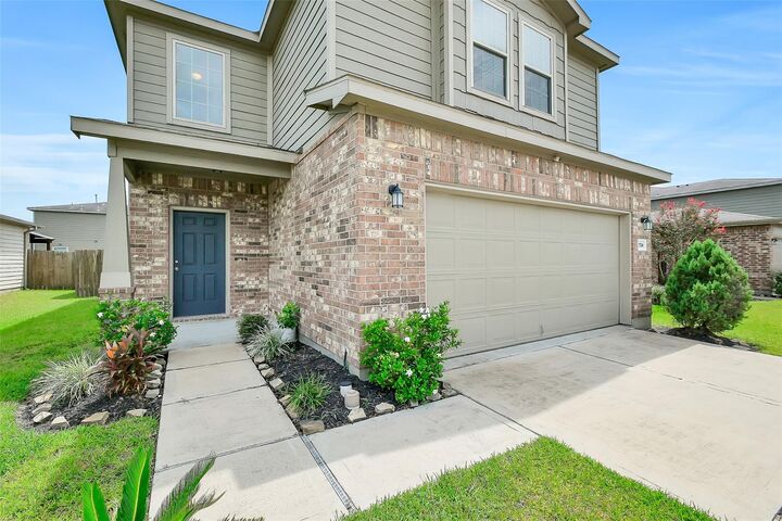 Property Photo:  6734 Cortenridge Lane  TX 77048 