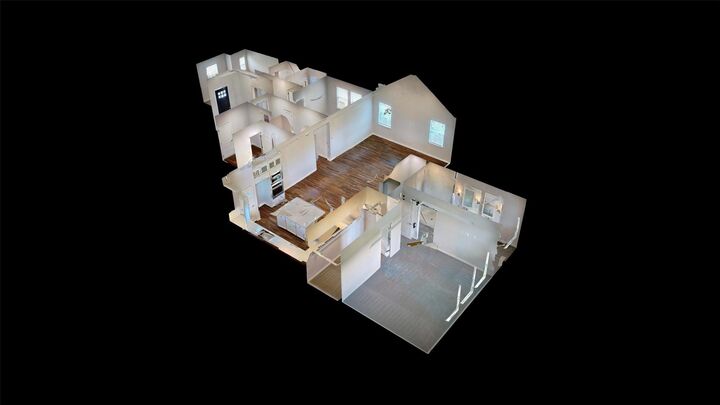 Property Photo: 2615 Clapbread Lane TX 77471