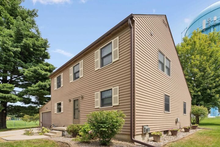 Property Photo: 1208 Clark Drive IA 50613