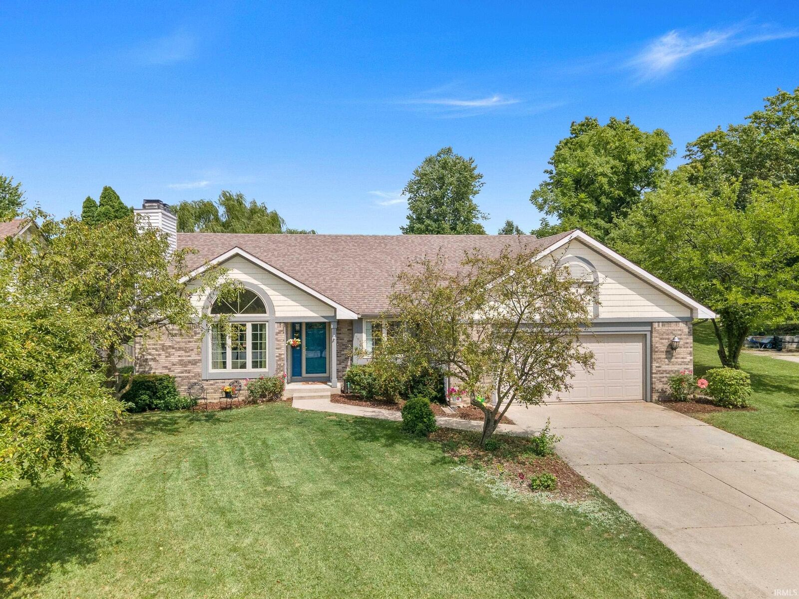 Property Photo:  9628 Blue Mound Drive  IN 46804 