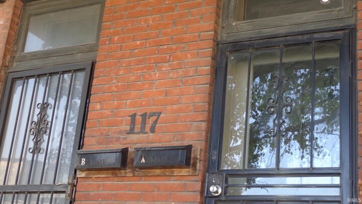 Property Photo:  117 Cherry Street  IN 47713 