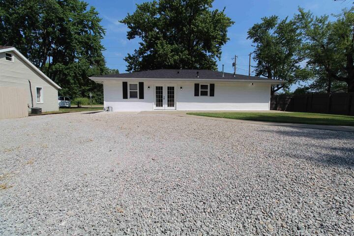 Property Photo:  8633 Outer Lincoln Avenue  IN 47630 