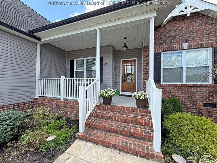 Property Photo:  75 Mercy Way  WV 25526 