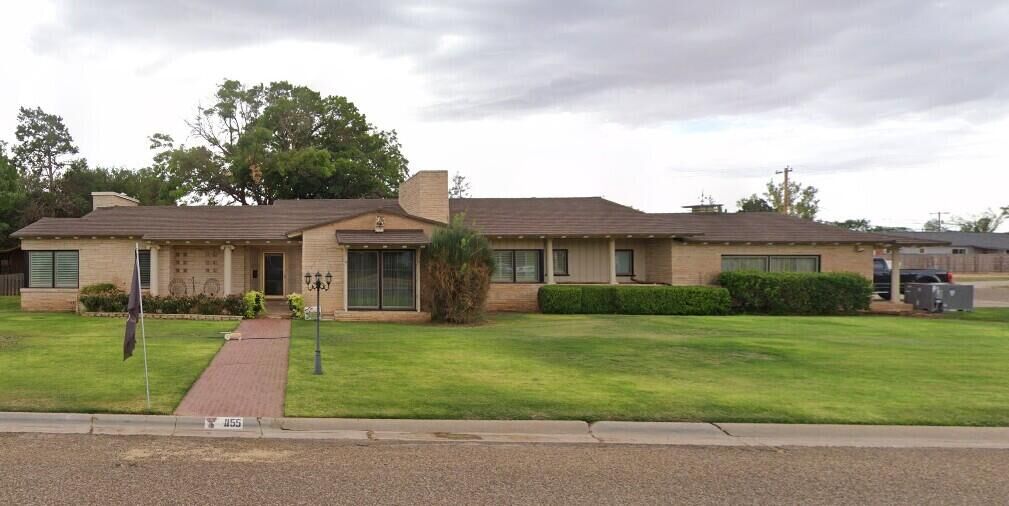 Property Photo: 1155 W Garza Street TX 79364