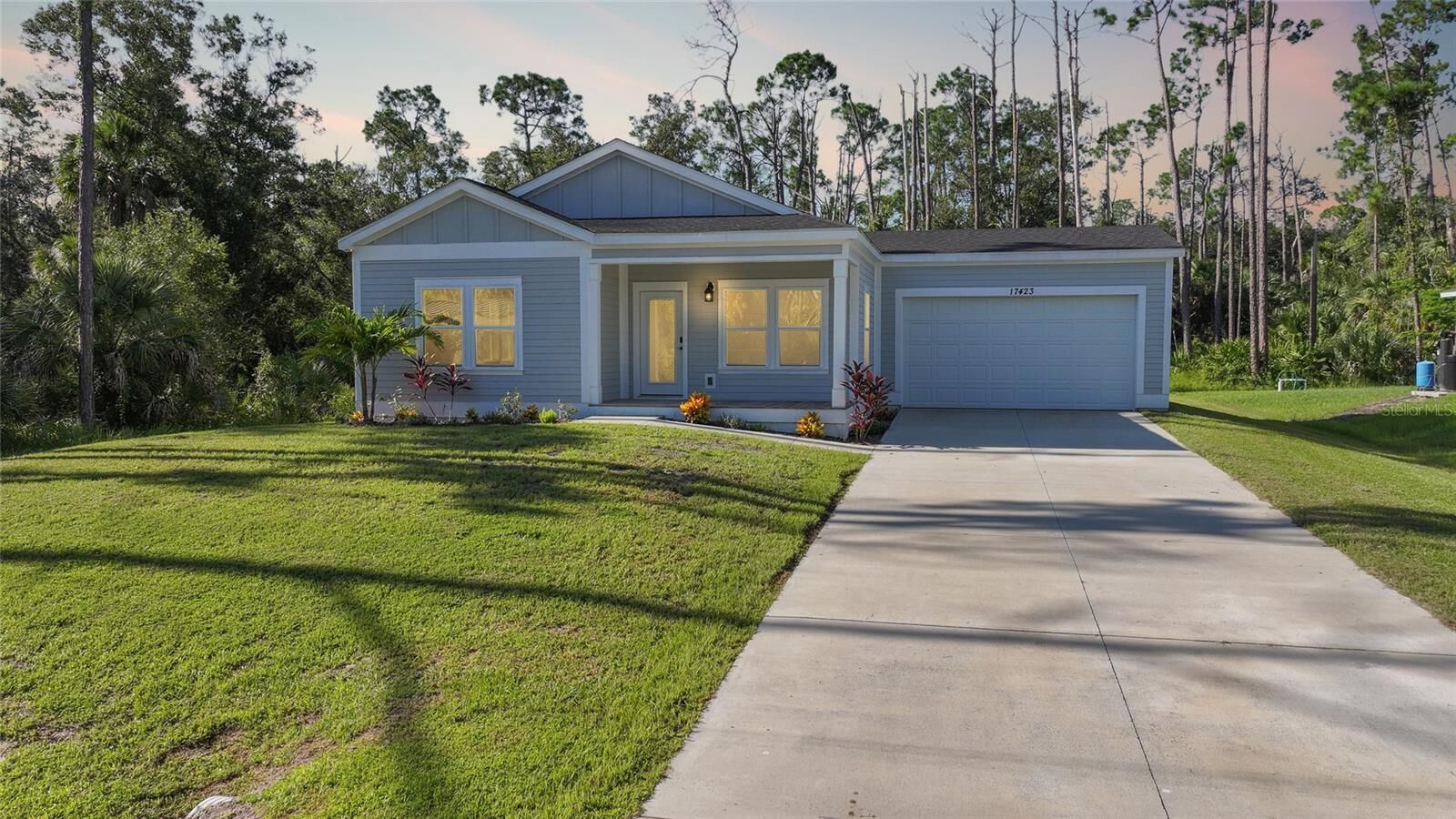Property Photo: 17423 Metcalf Avenue FL 33954