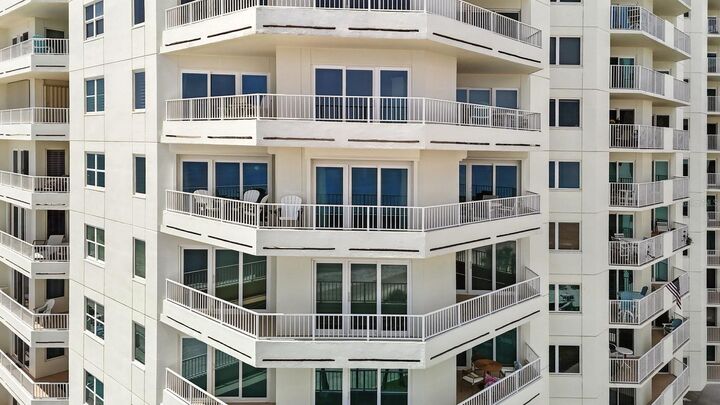 Property Photo:  2937 S Atlantic Avenue 703  FL 32118 
