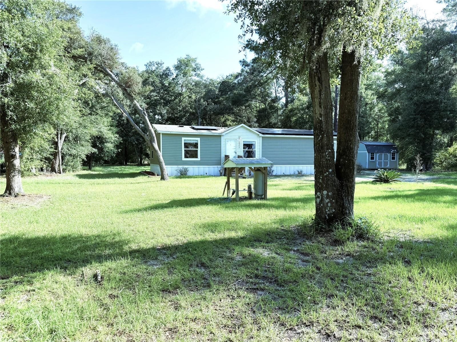Property Photo: 10755 SW 160th Street FL 34432