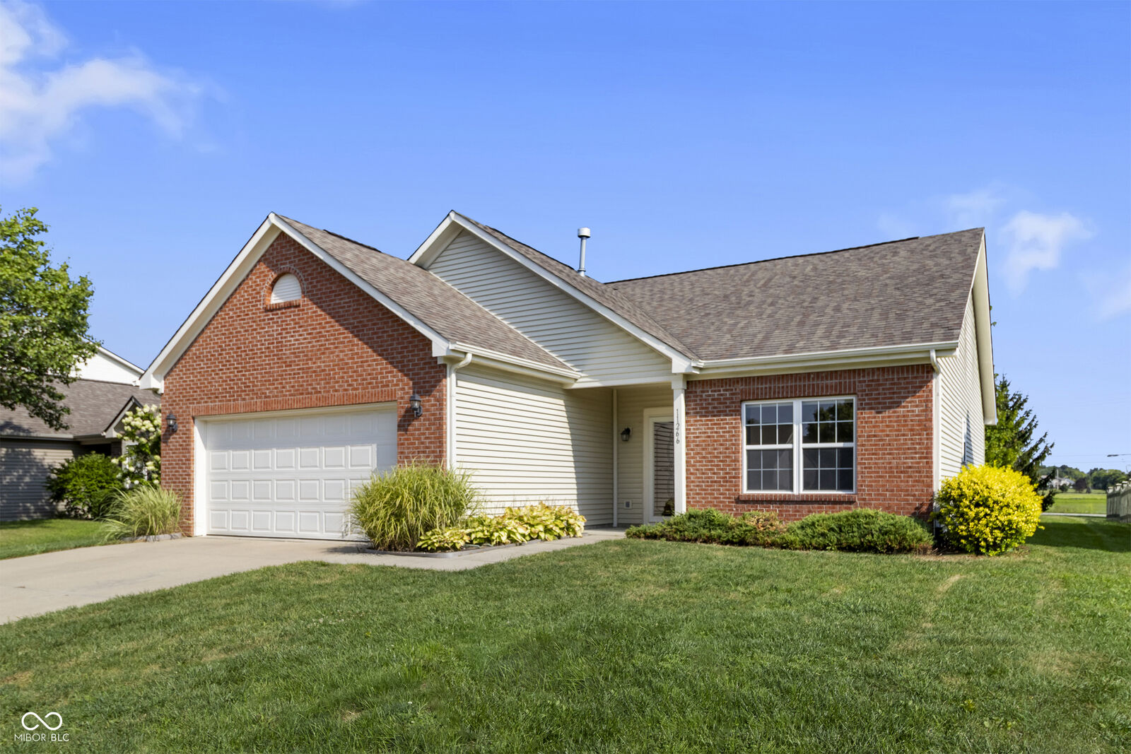 Property Photo:  11266 Black Gold Drive  IN 46060 