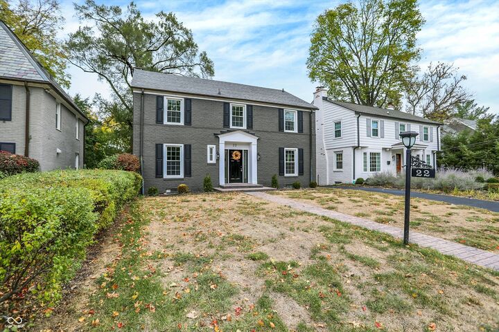 Property Photo: 22 W 54th Street IN 46208