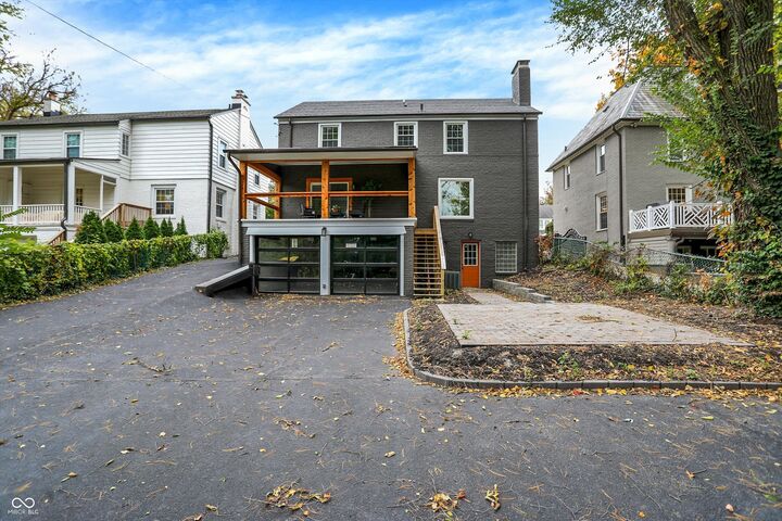 Property Photo: 22 W 54th Street IN 46208