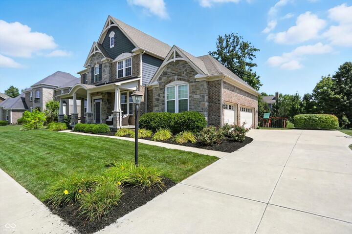 Property Photo:  2493 Still Creek Drive  IN 46077 