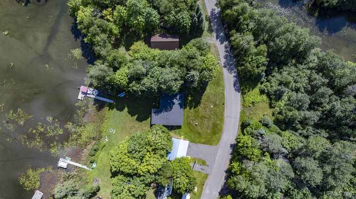 Property Photo:  161 Camp Lake Road  MI 49935 