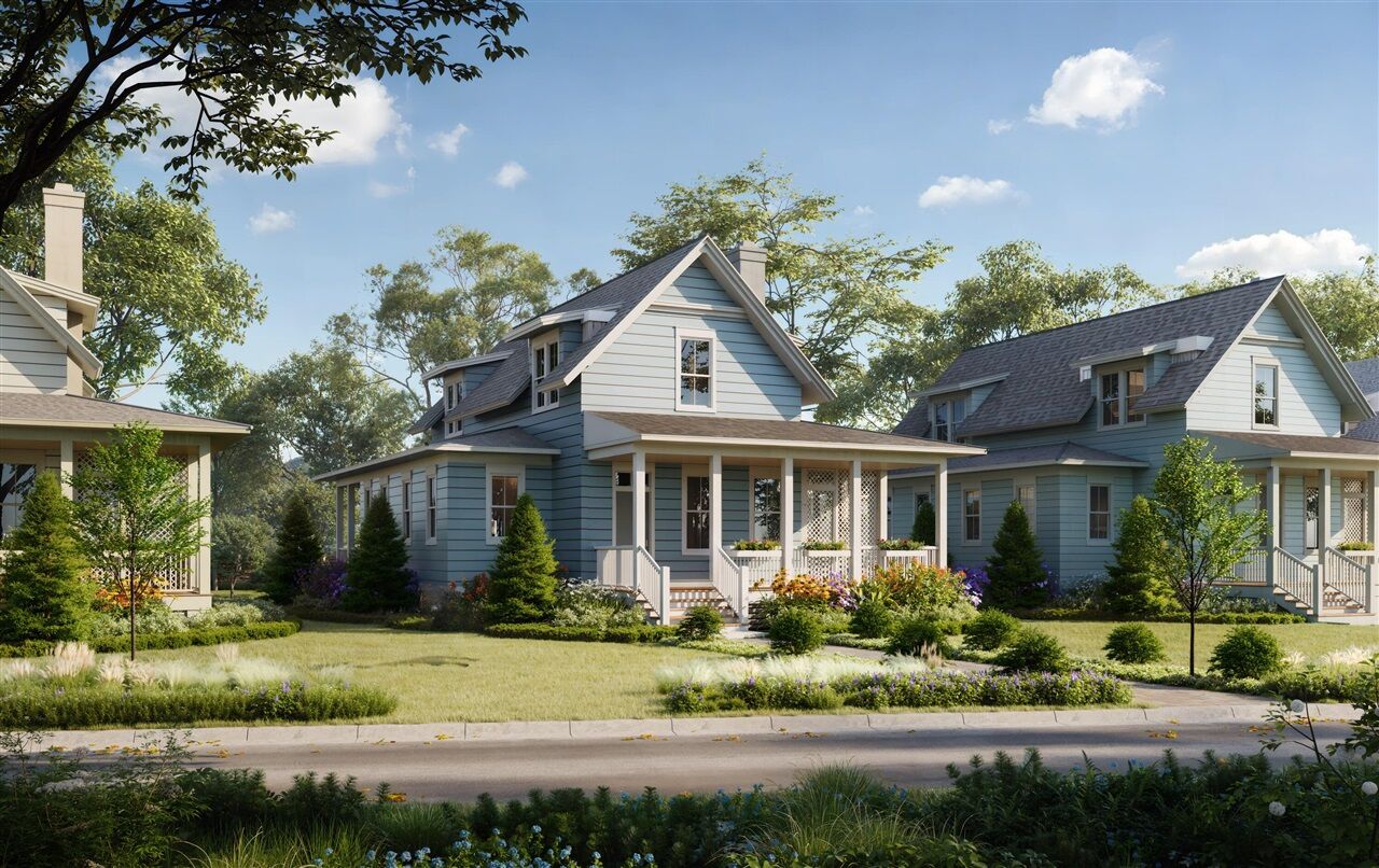 Property Photo: Lot 10 Driftwood Cottages MI 49129
