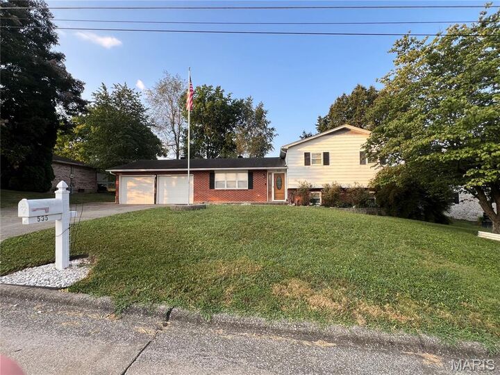 Property Photo:  535 Goodson Drive  MO 63755 