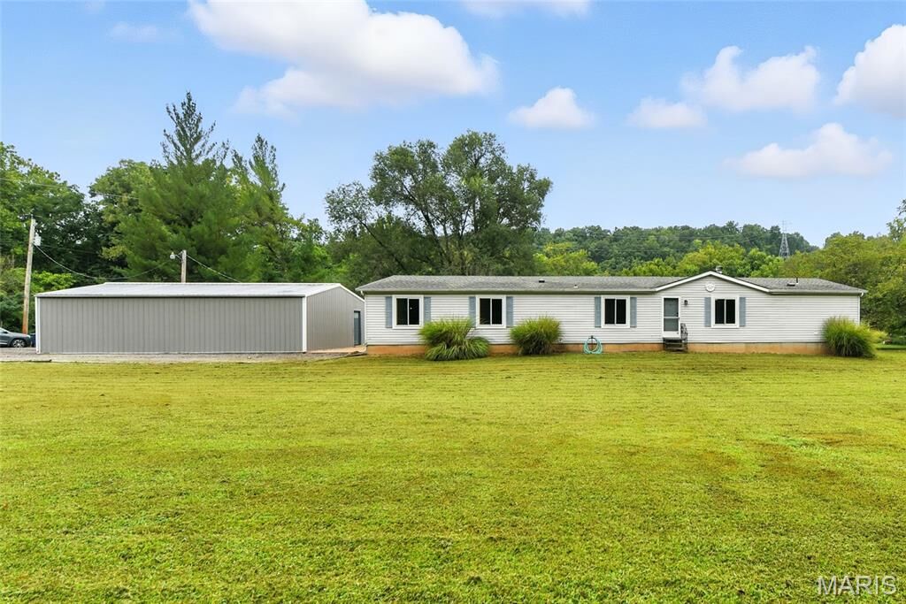Property Photo:  14216 Charter Church Road  MO 63020 