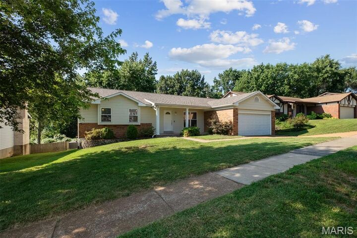 Property Photo: 3620 Mango Drive MO 63129