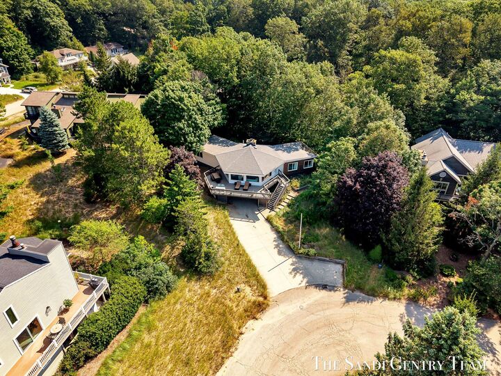Property Photo: 9410 Whispering Sands Drive MI 49460