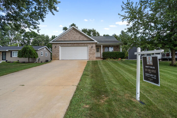 Property Photo: 125 W Princess Drive MI 49230