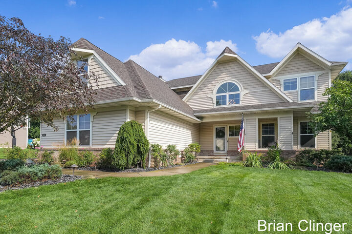 1645 Spring Wind Drive SW  Byron Center MI 49315 photo