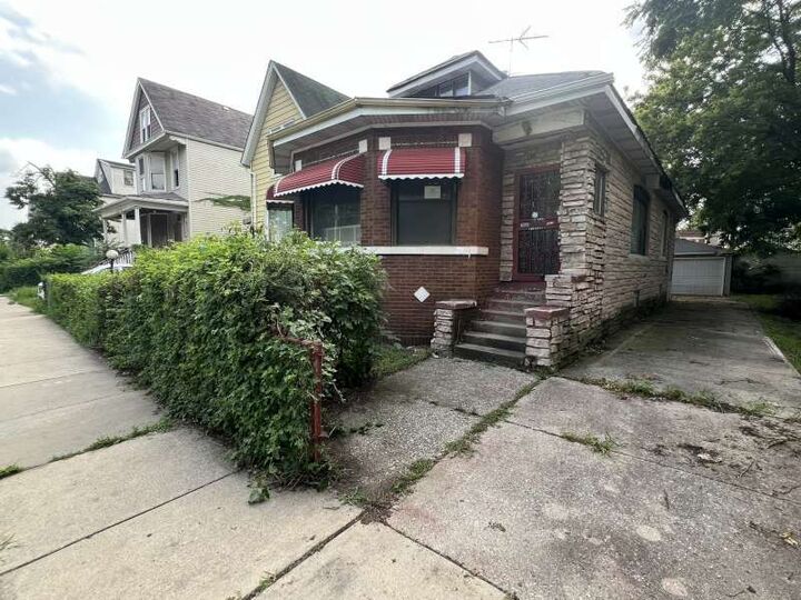 Property Photo: 7022 S Kimbark Avenue IL 60637