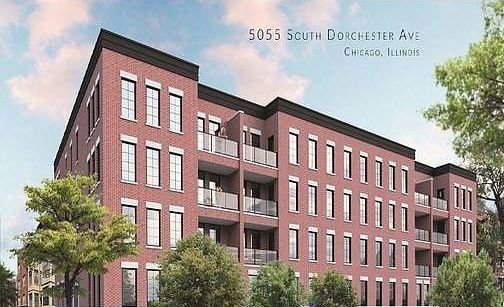 Property Photo: 5055 S Dorchester Avenue 202 IL 60615
