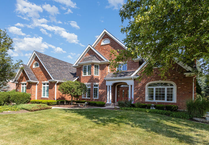 Property Photo: 10924 Crystal Springs Lane IL 60467