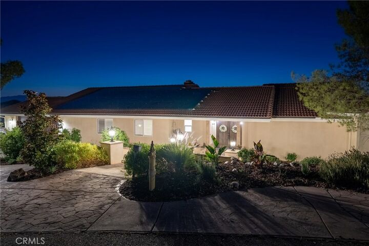 Property Photo:  30990 Blackhorse Drive  CA 92587 