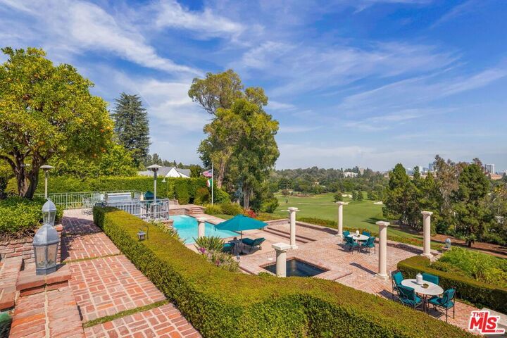 Property Photo:  10820 Ambazac Way  CA 90077 