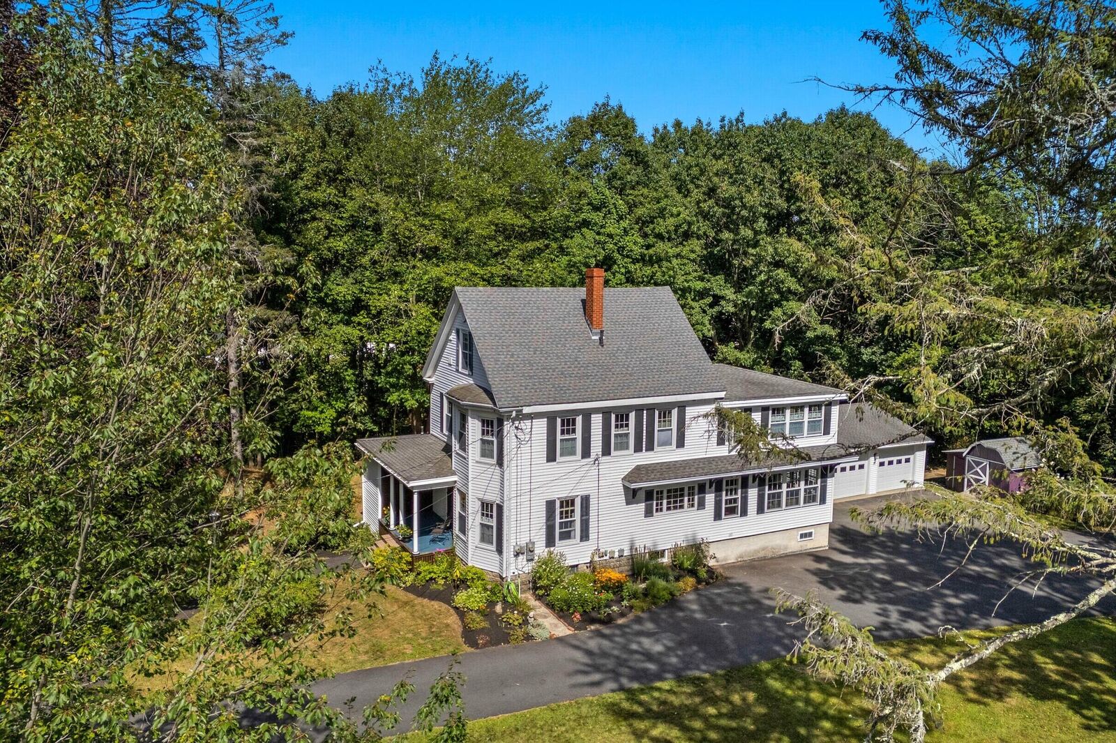 Property Photo: 110 Brook Road ME 04105