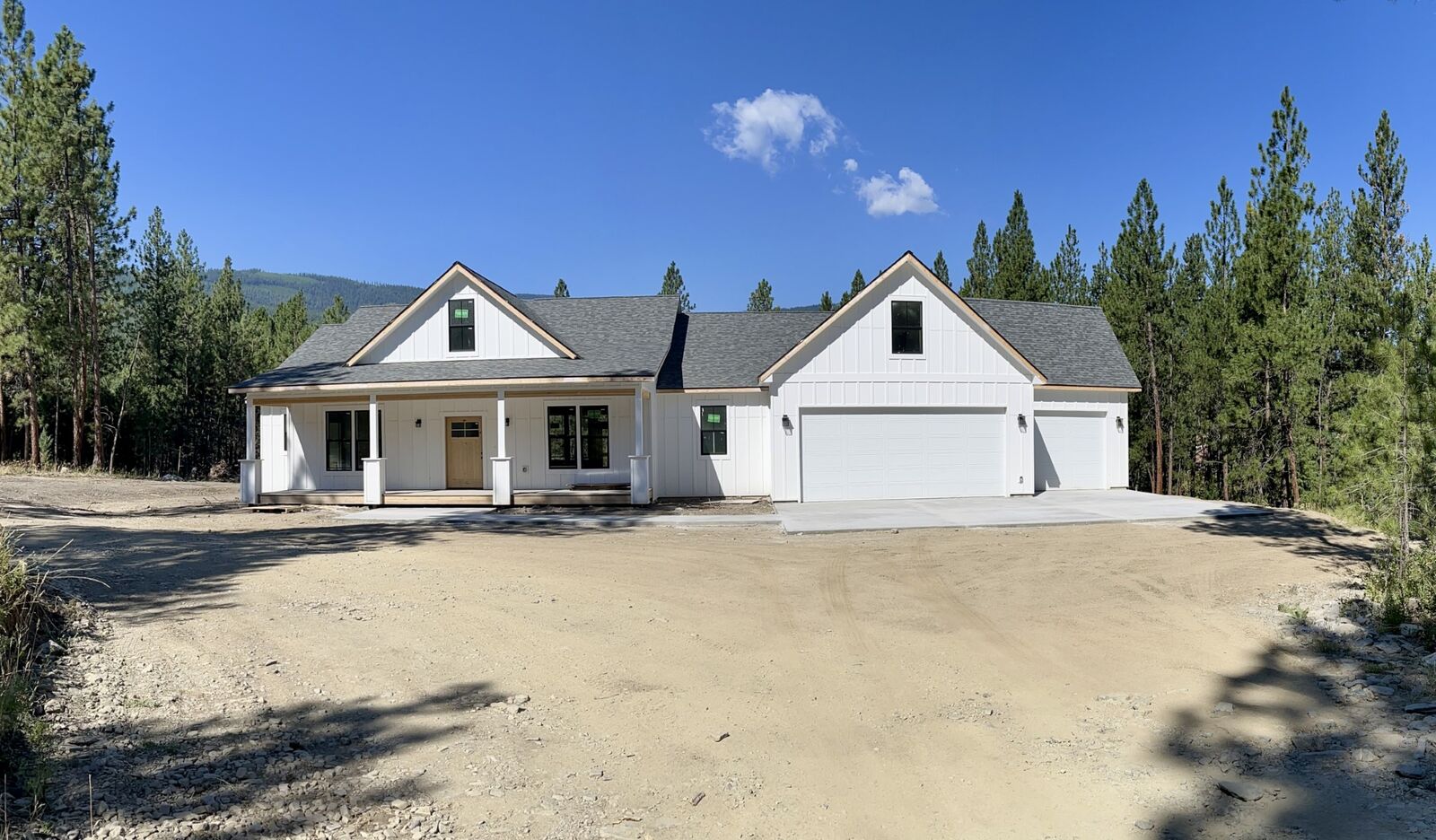 Property Photo:  80 Old Hot Springs Road  MT 59845 
