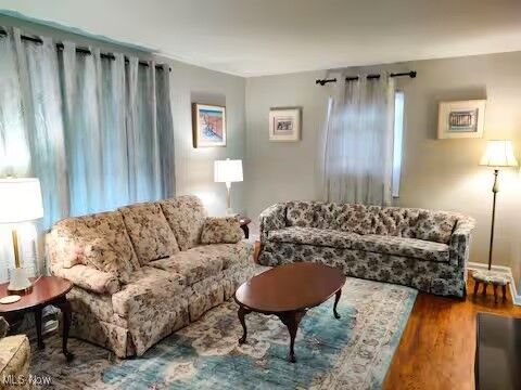 Property Photo: 488 E 222nd Street Down OH 44123
