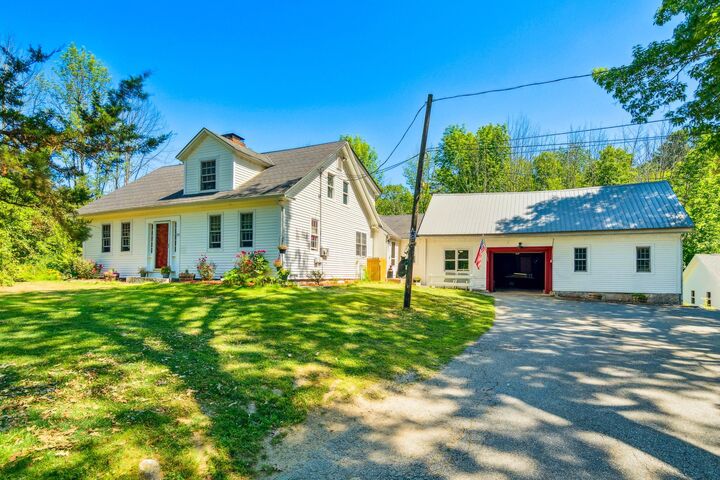 Property Photo:  733 White Oaks Road  NH 03246 