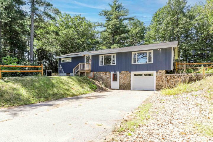 Property Photo: 168 Lower Jaffrey Road NH 03444