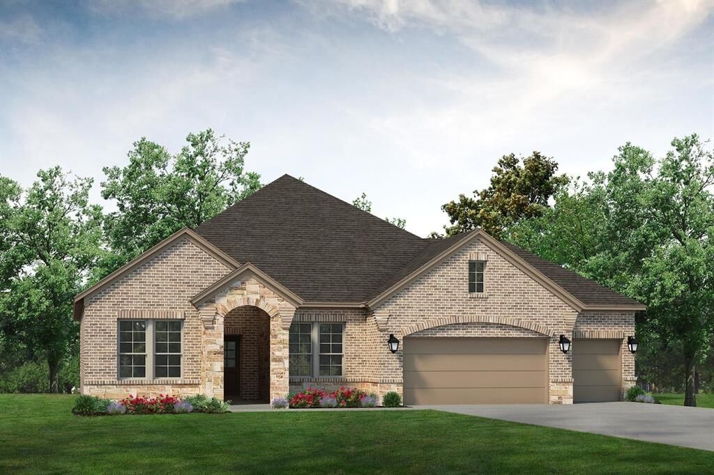 Property Photo:  3813 County Road 2617  TX 75135 