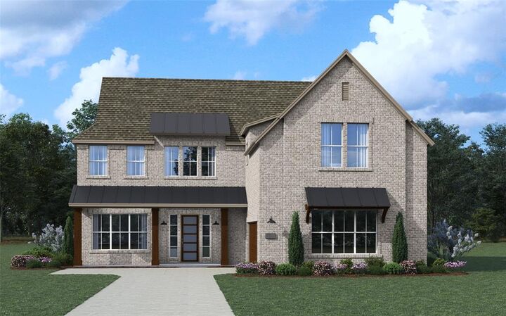 Property Photo: 9287 Pavonia Lane TX 75035