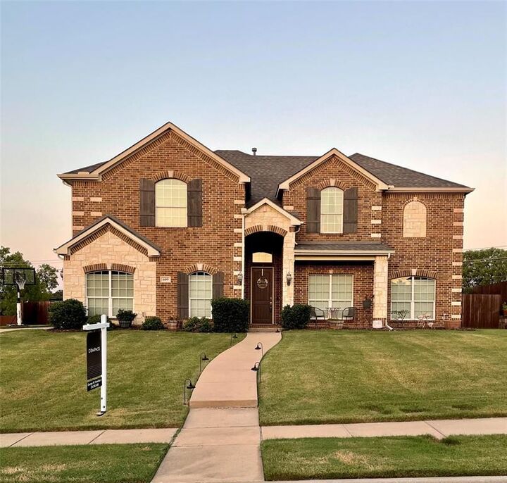609 Sunrise Drive  Kennedale TX 76060 photo