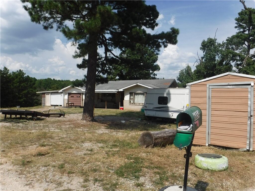 Property Photo: 6856 Highway 62 AR 72632