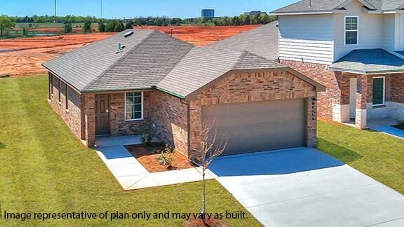 Property Photo:  617 NE 107th Street  OK 73114 