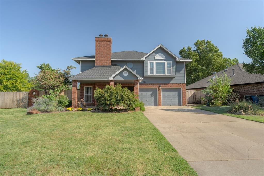 Property Photo:  1821 Zion Place  OK 73003 