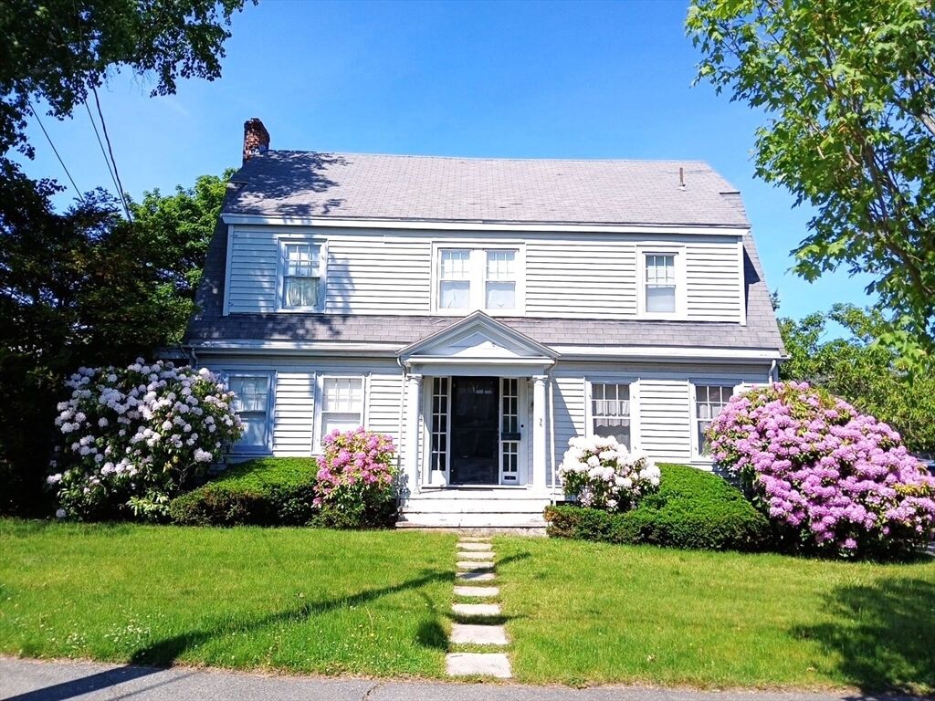 Property Photo:  36 Rockaway  MA 01945 