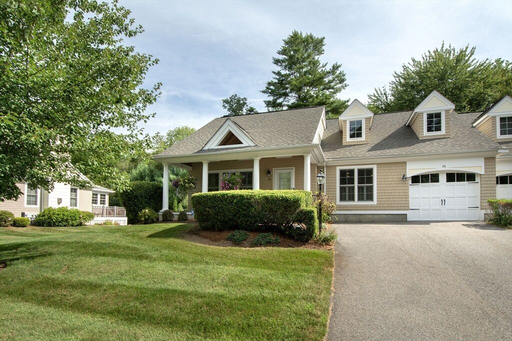 Property Photo:  26 Cherry Blossom 50  MA 02339 