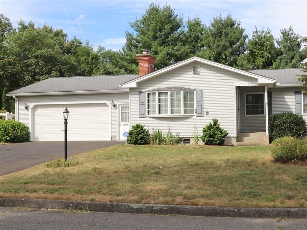 Property Photo: 176 Asselin St. MA 01020