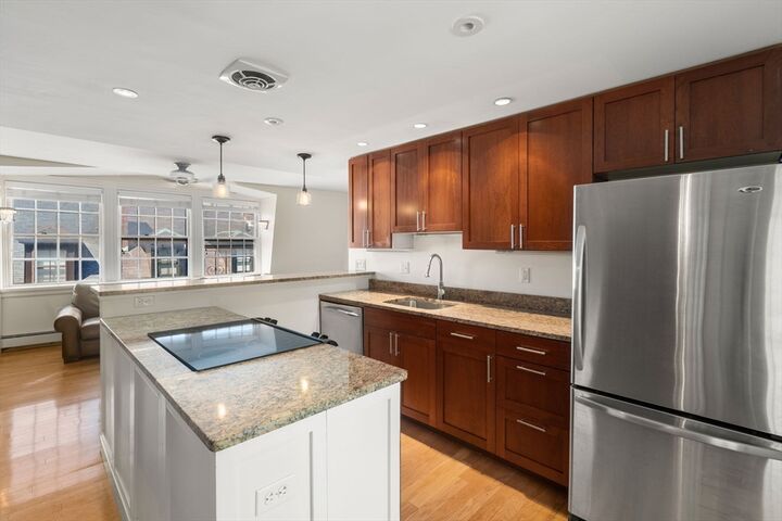 Property Photo: 59 W Cedar Street 6 MA 02114