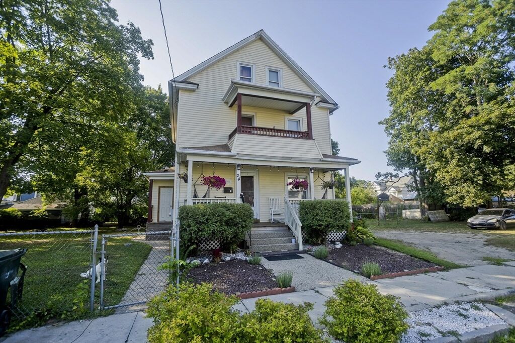 Property Photo:  24 Morrell St  MA 01104 