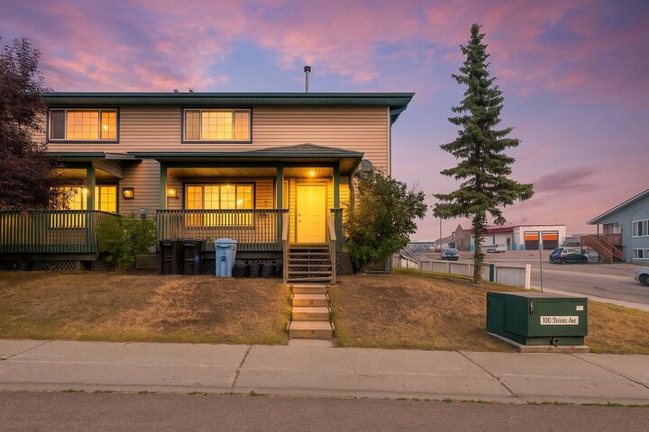 100 Sirius Avenue  Fort McMurray AB T9H 5E1 photo