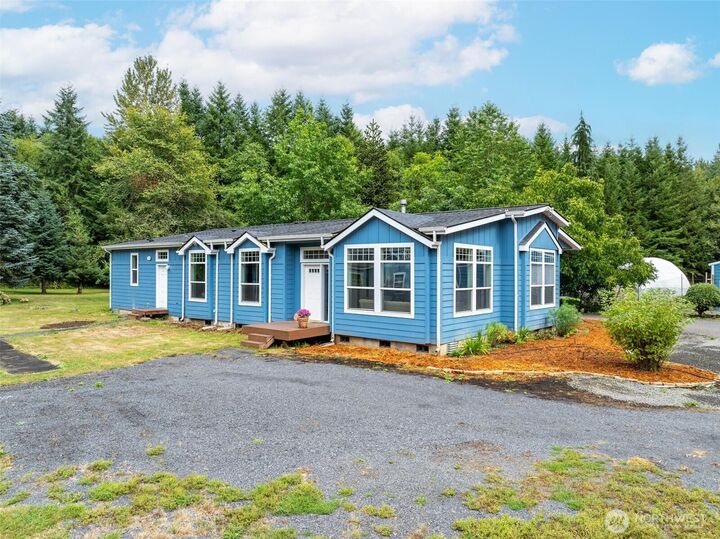 Property Photo: 133 Lavender Lane WA 98533