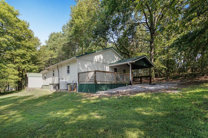Property Photo:  1285 Maxey Knob Road  KY 42722 