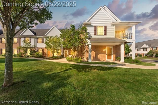 1146 Rial Lake Drive  Howell Twp MI 48843 photo