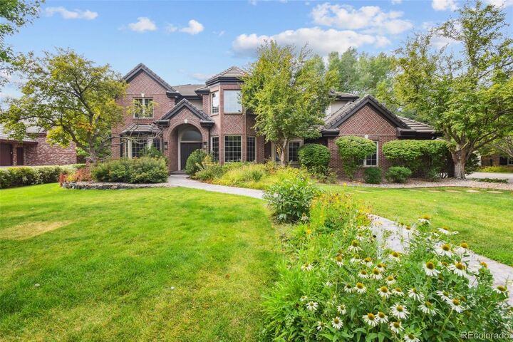9 Covington Drive  Cherry Hills Village CO 80113 photo