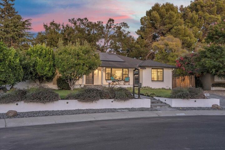 Property Photo: 1524 Santa Maria Avenue CA 95125